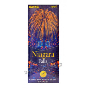 3 1/2" Nayagara Falls (2Pcs)