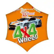 4x4 Wheel (5Pcs)