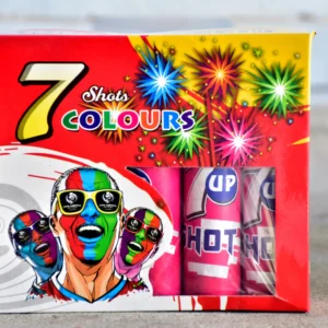 7 Shots (5Pcs)