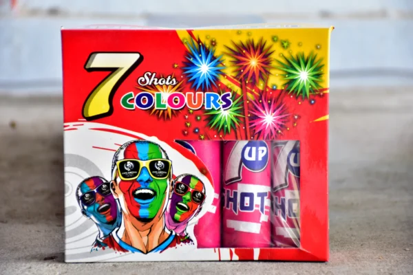 7 Shots (5Pcs)