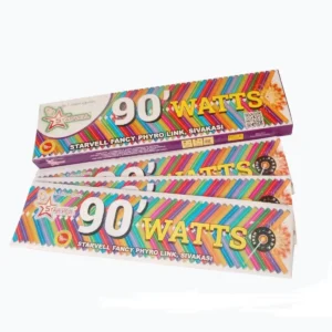 90's Watts