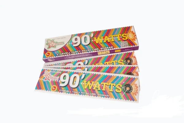 90's Watts