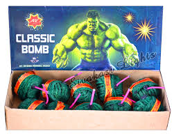 Classic Bomb