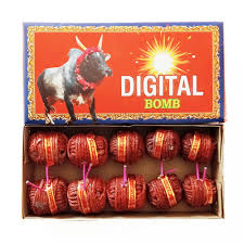 Digtal Bomb