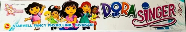 Dora Singer (5Pcs)