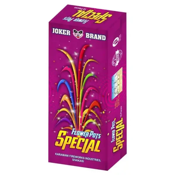 Flower Pots Special