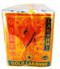4'' Gold Crackers (10Ply)