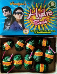 Hydro Bomb