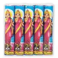 4'' Lakshmi Crackers (6Ply)