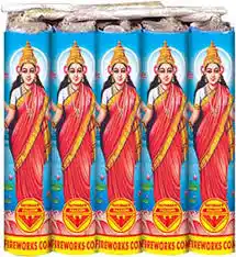 3 1/2'' Lakshmi Crackers