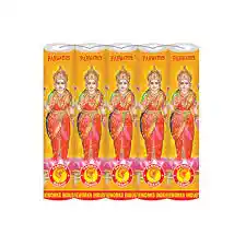 4'' Lakshmi Dlx Crackers (10Ply)