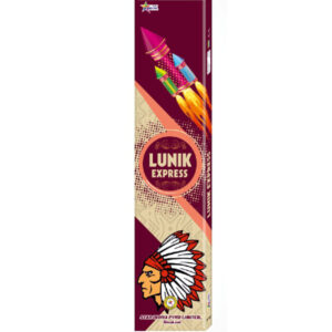Lunik Rocket