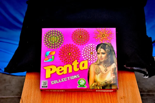 Penta Park (5 in 1) (5Psc)