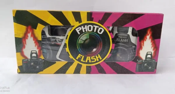 Photo Flash (5Pcs)