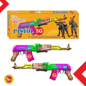 Pistol 5G (2Pcs)
