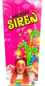 Siren (3Pcs)