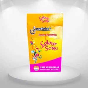 Suriyakala's Colour Song
