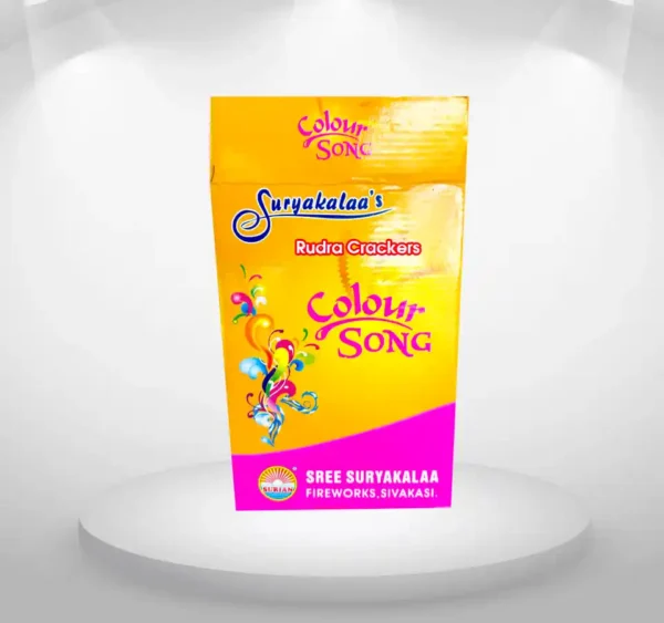 Suriyakala's Colour Song