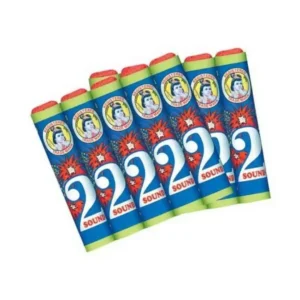 Two Sound Crackers