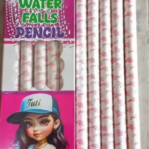Water Falls Pencil (5Psc)