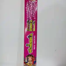 Wonderla Crackling White (3Psc)